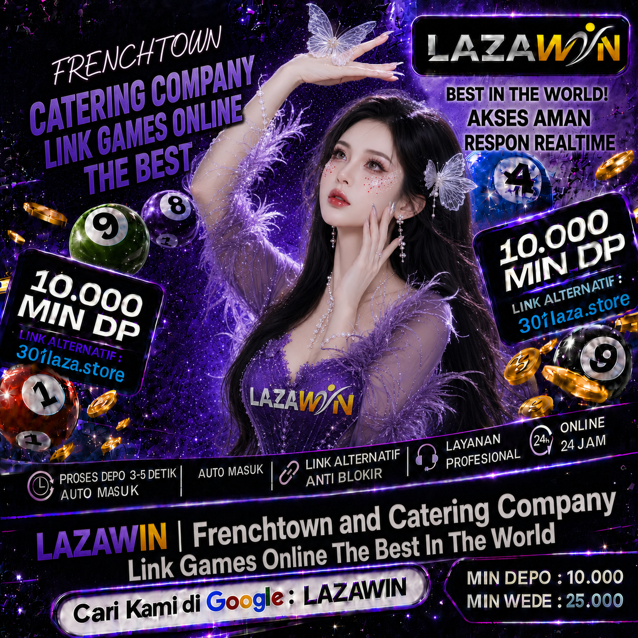 LAZAWIN